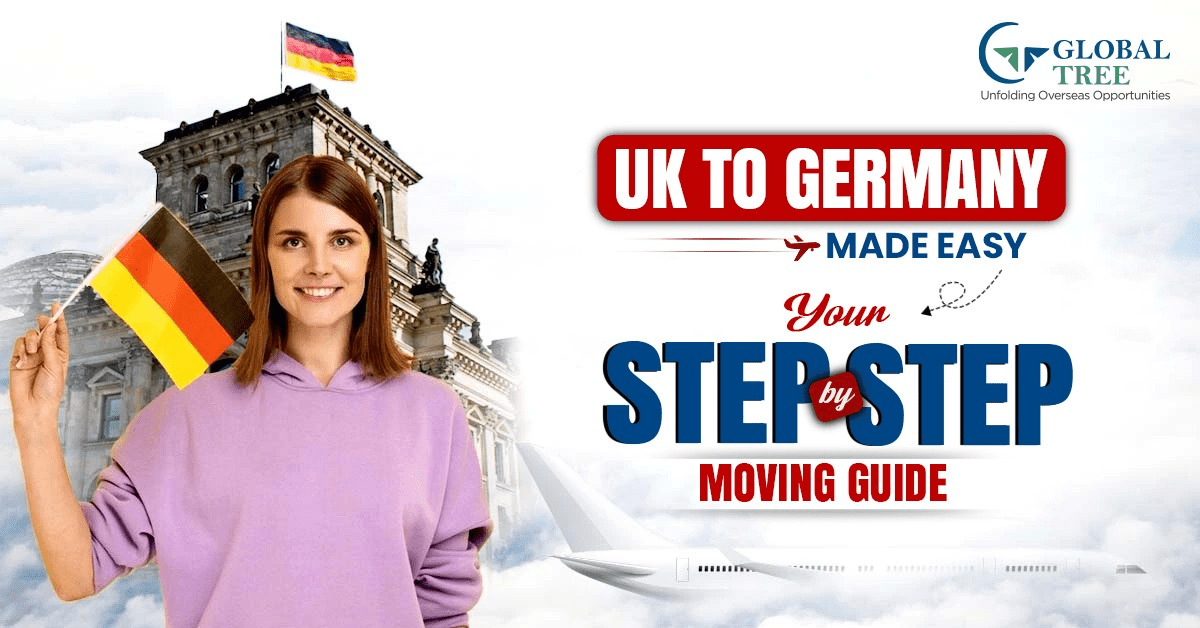 ✅ How to Move to Germany from the UK Easily 2025