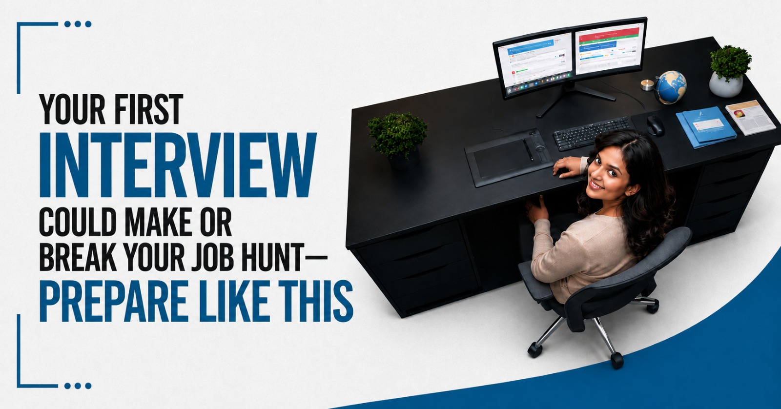 ✅ How to Prepare for an Interview and Answer with Confidence