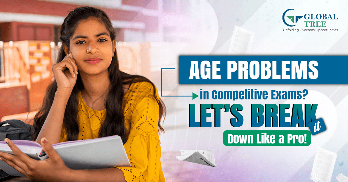 How to Solve Problems on Ages in Competitive Exams Easily?