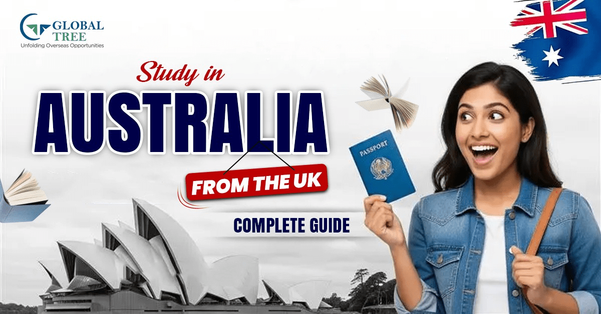 ✅ How to Study in Australia From the UK Without Stress