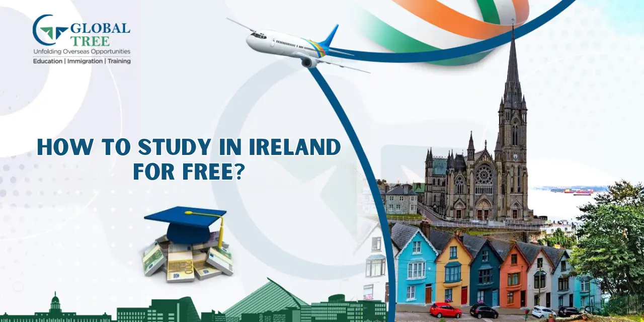 How to Study in Ireland for FREE : The Secret Revealed!
