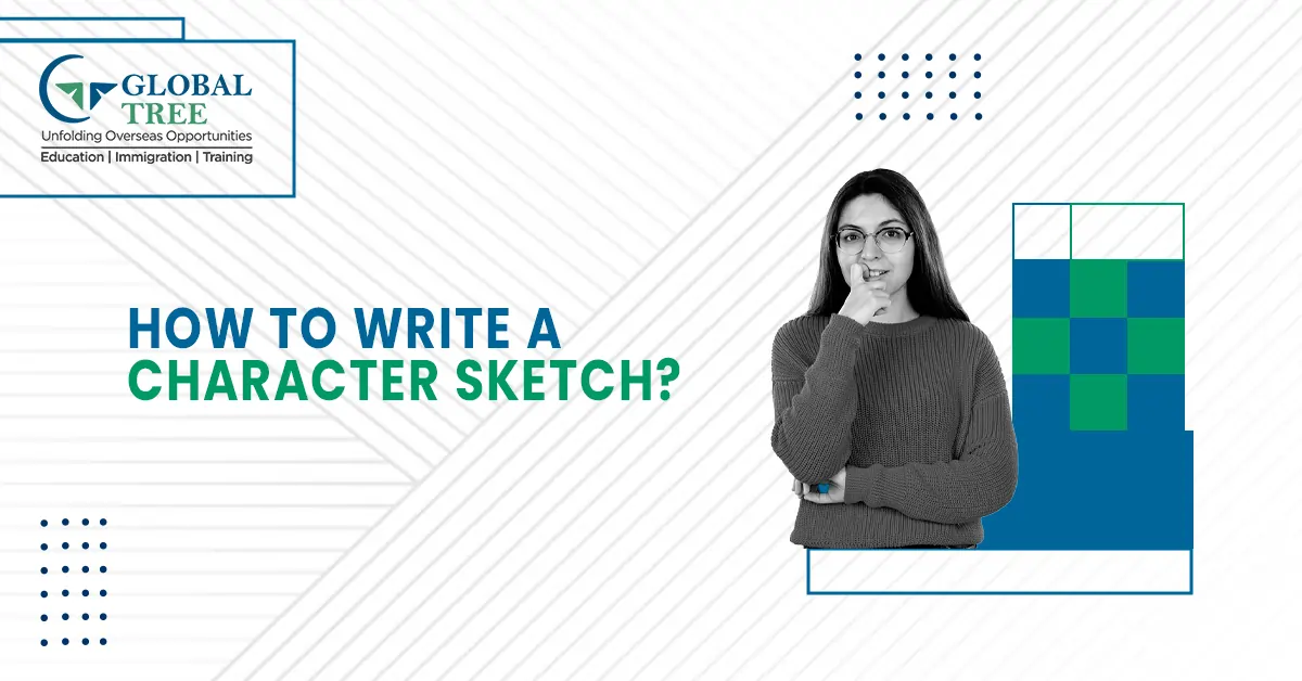 How to Write a Character Sketch?