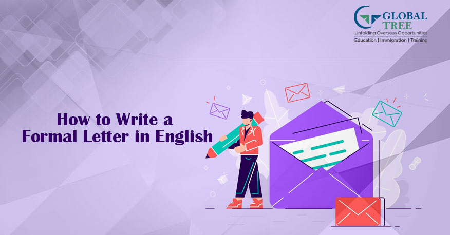 How to Write a Formal Letter in English: Formal Letter Format & Samples