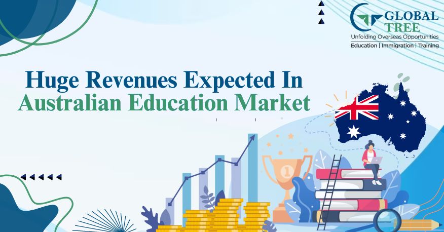 Huge revenues expected in Australian  Education Market