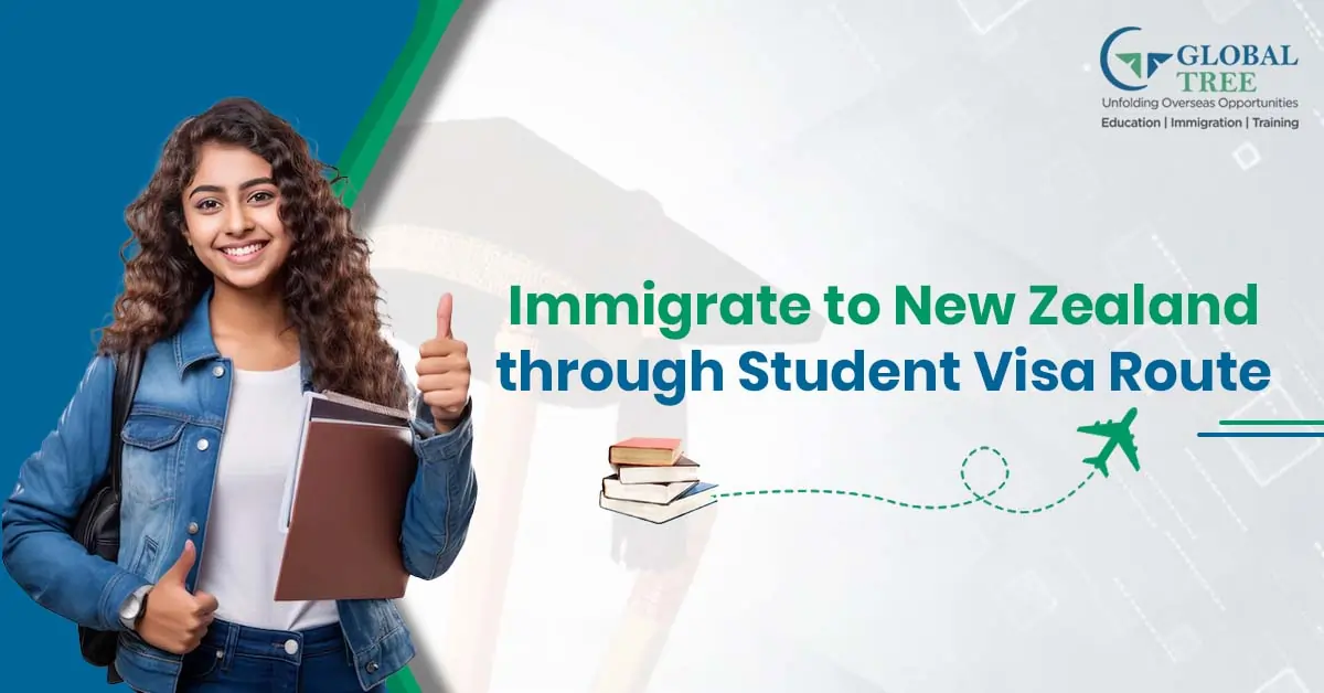 Immigration New Zealand Pathway Student Visa Pilot