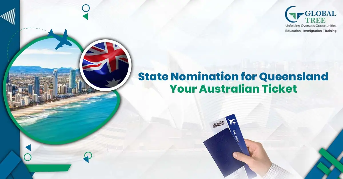 Immigration to Australia through State Nomination - Queensland