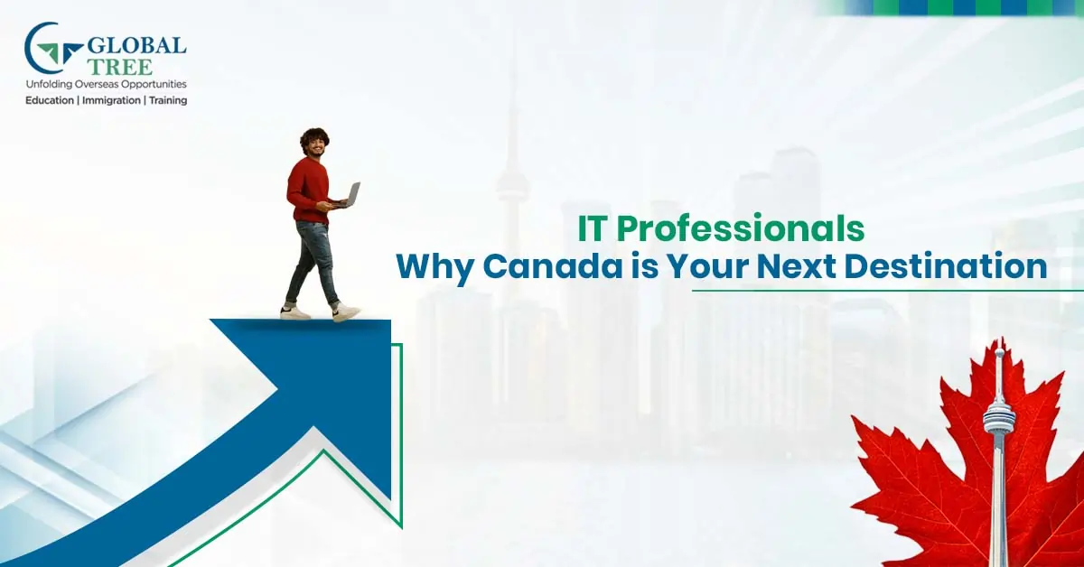 Immigration to Canada: The IT Advantage!