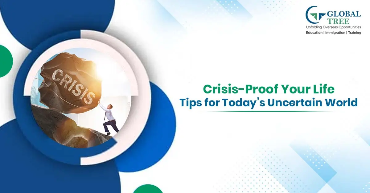 In todays uncertain world it is extremely important to be prepared in the event of a crisis. We give you tips on our blog