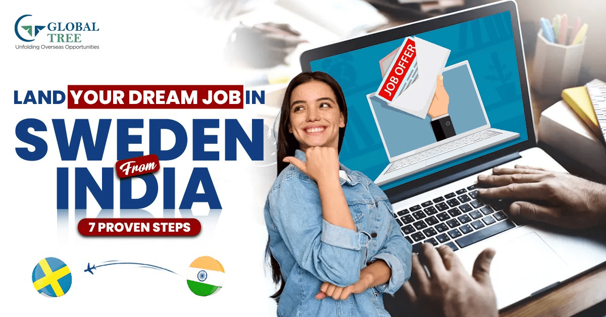 ✅ India to Sweden Jobs: Secure a Role & Move with Confidence