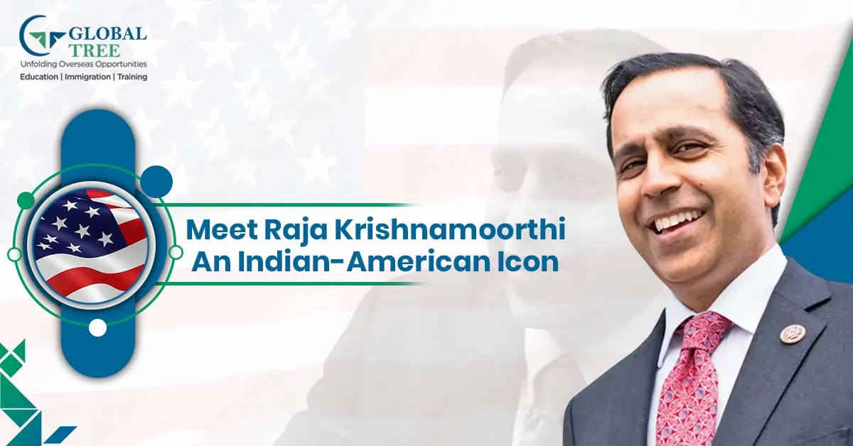 Indian-American Immigrant: Congressman Rajakrishnamoorthi