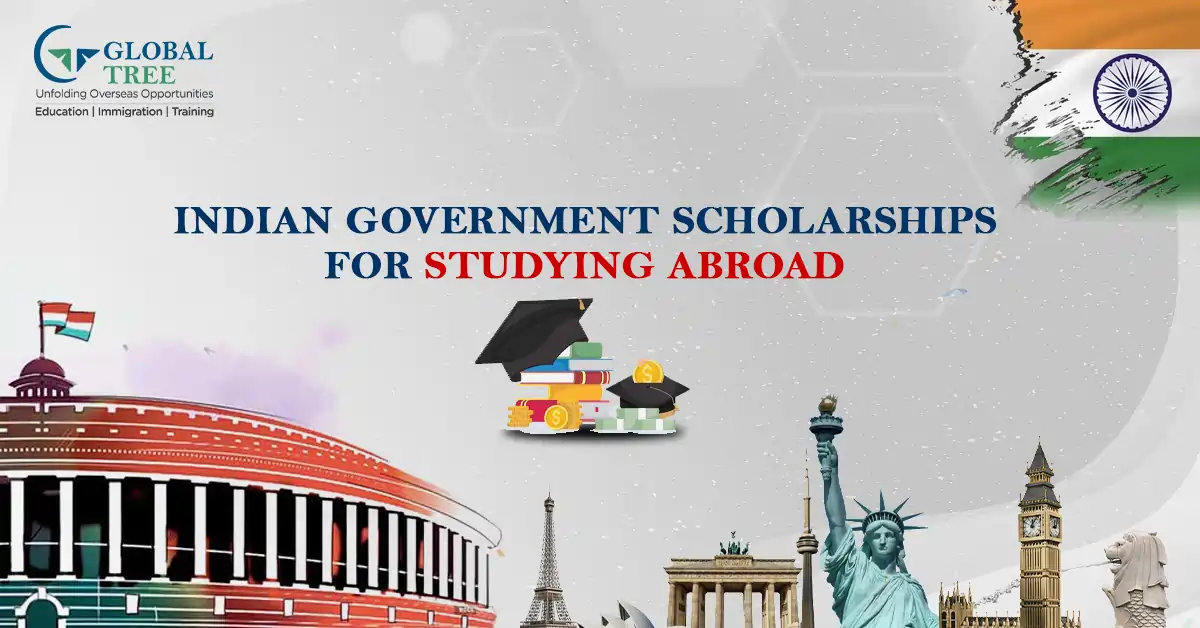 Indian Government Scholarships for Studying Abroad: Your Path to Higher Education