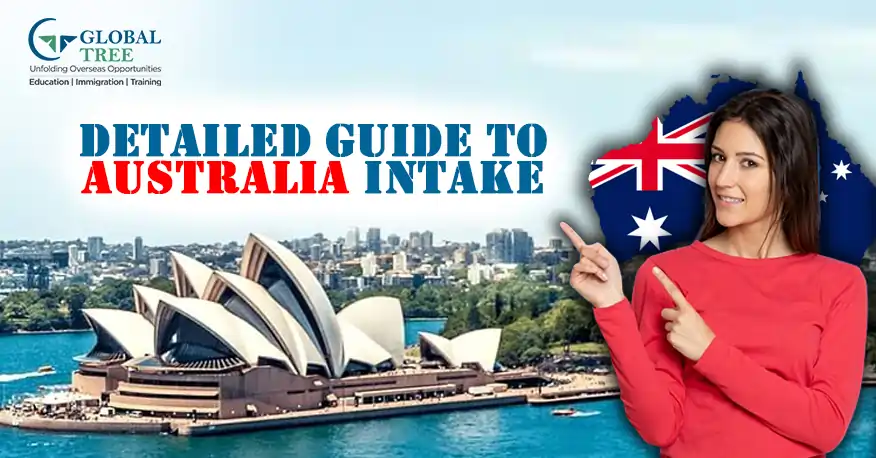 Intakes in Australia: Detailed Guide for International Students 2023-24