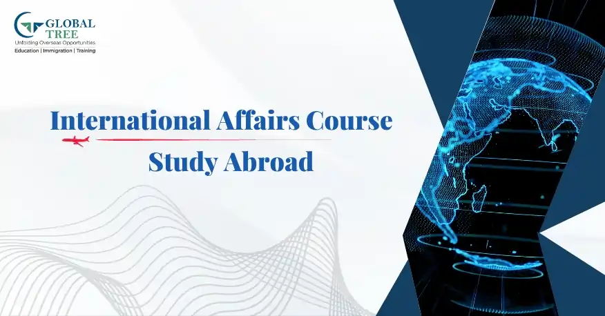 International Affairs Course to Study Abroad