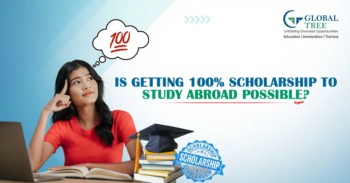Is getting 100% Scholarship to Study Abroad Possible? Check it out here