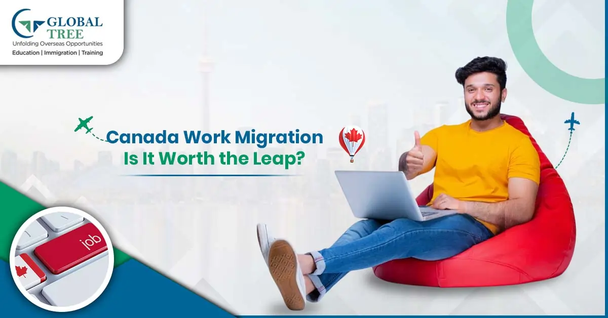 Is it worth migrating to work in Canada?