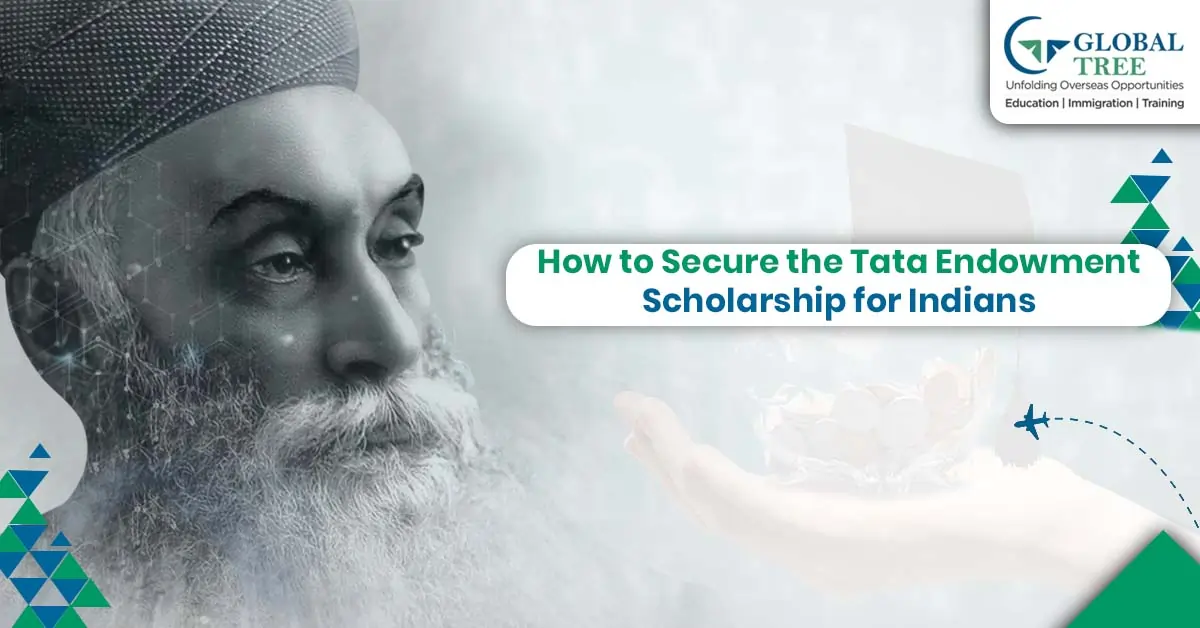 JN Tata Endowment for Indians to Study Abroad