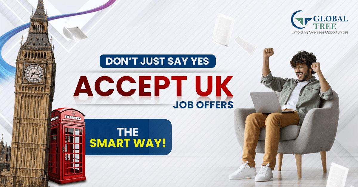 Job Offer in the UK? Learn How to Accept It the Right Way