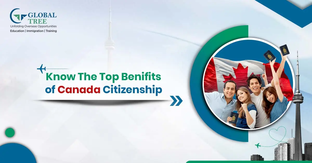 Know the Top Benefits of Canada Citizenship