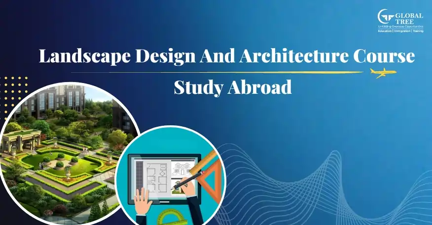 Landscape Architecture Course to Study Abroad