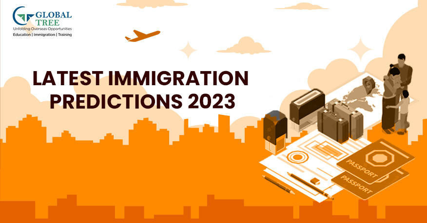 Latest Immigration Predictions - 2023