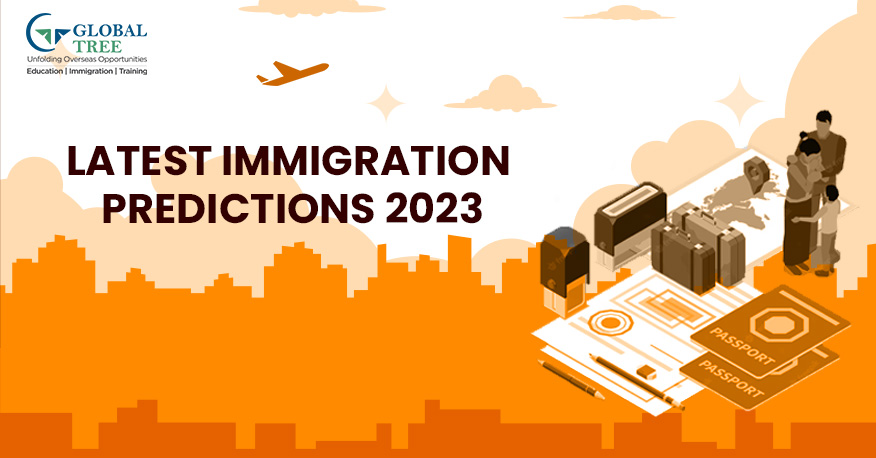 Latest Immigration Predictions - 2024