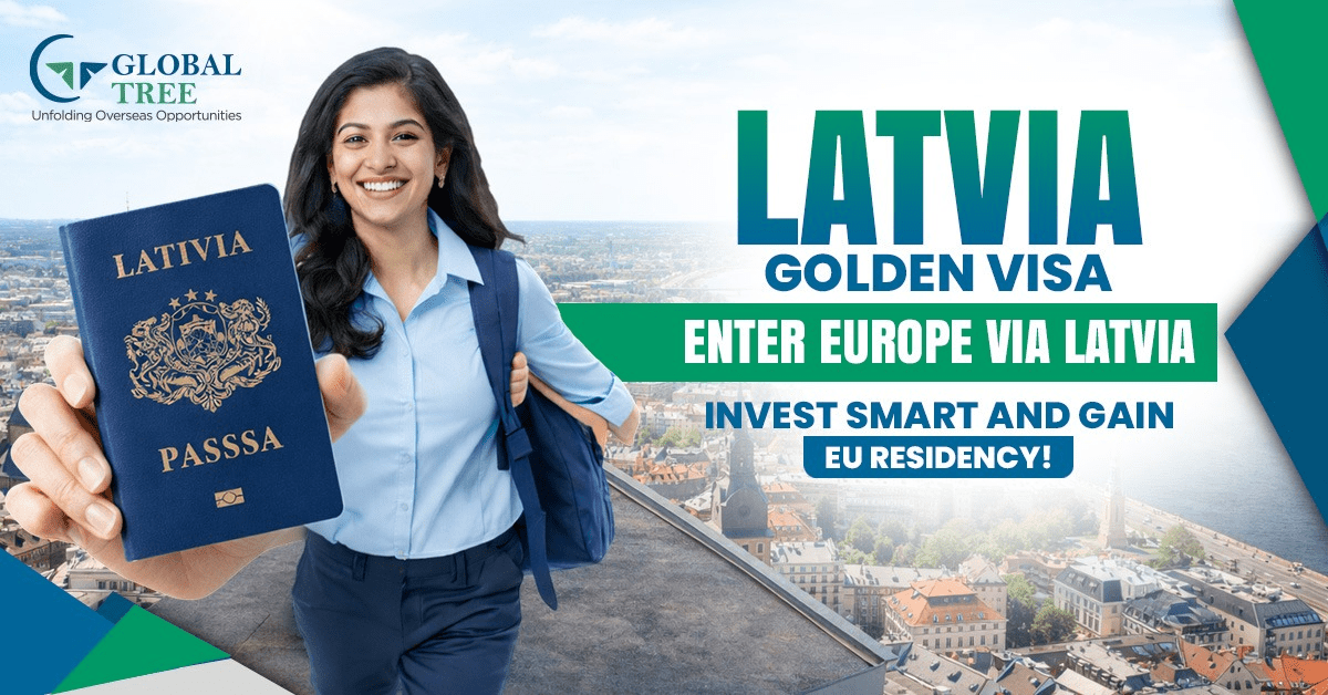 ✅ Latvia Golden Visa Program: Residency and Investment Guide