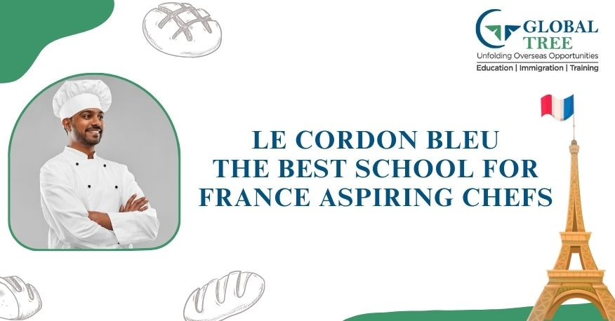 LE CORDON BLEU: THE BEST SCHOOL IN FRANCE FOR ASPIRING CHEFS