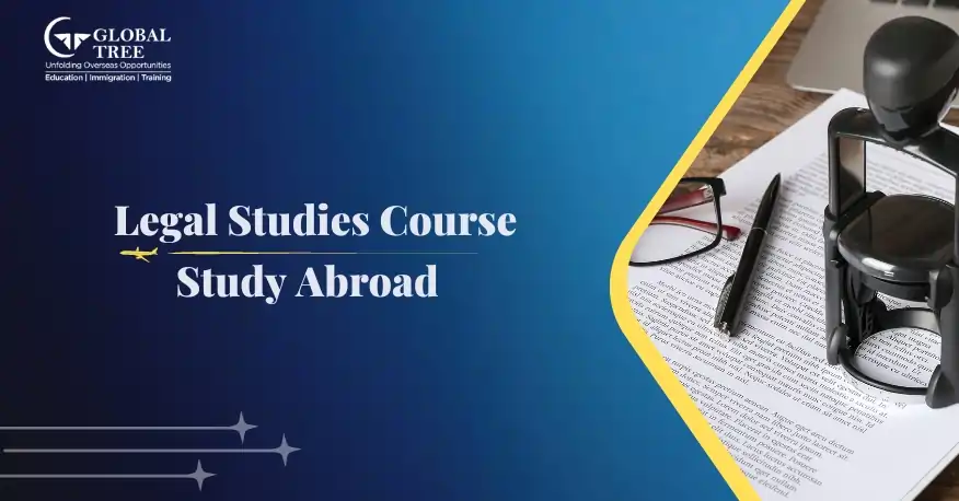 Legal Studies Course to Study Abroad