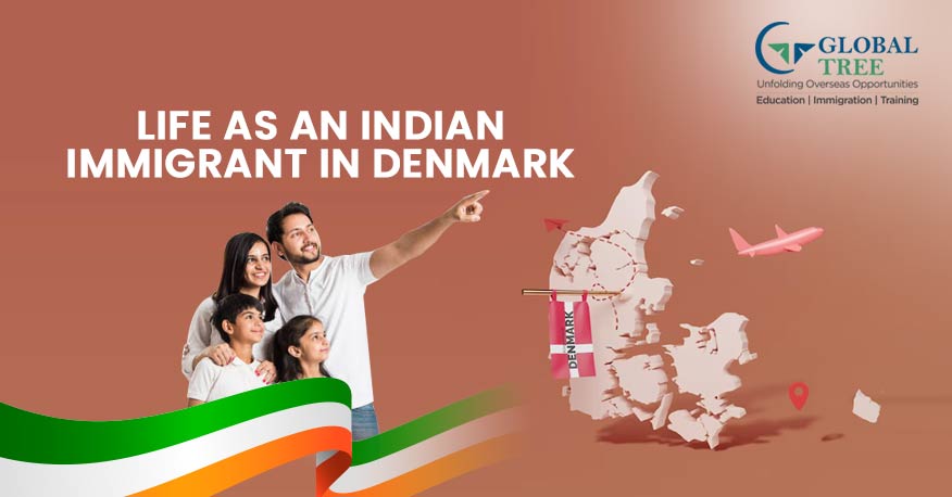 Life as an Indian immigrant in Denmark