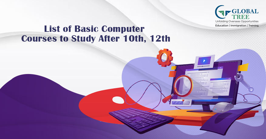 List of Best Computer Courses after 10th, 12th to Study