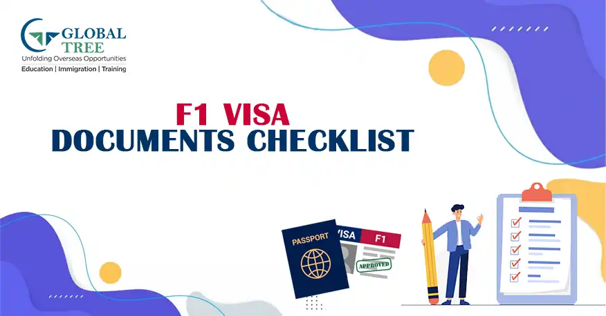 List of F1 Visa Documents, The Only Checklist You Need!