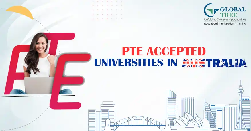 PTE Accepted Universities in Australia - Find the Exclusive List Here!