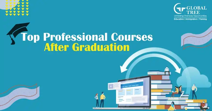 List of Top  Professional Courses After Graduation