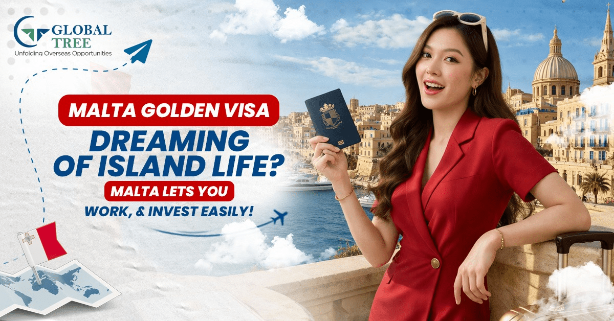 ✅ Malta Golden Visa Requirements and Benefits Explained