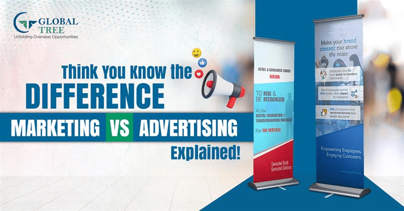 Marketing vs Advertising Degree: Whats the Real Difference?