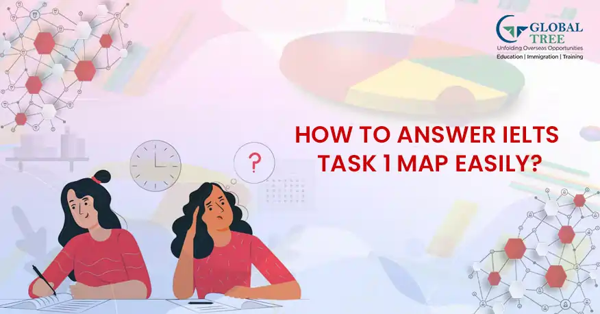 Mastering IELTS Task 1 Maps: A Step-by-Step Guide to Effortless Answers