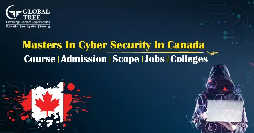 Masters in Cyber Security in Canada: Best Investment in Your Future