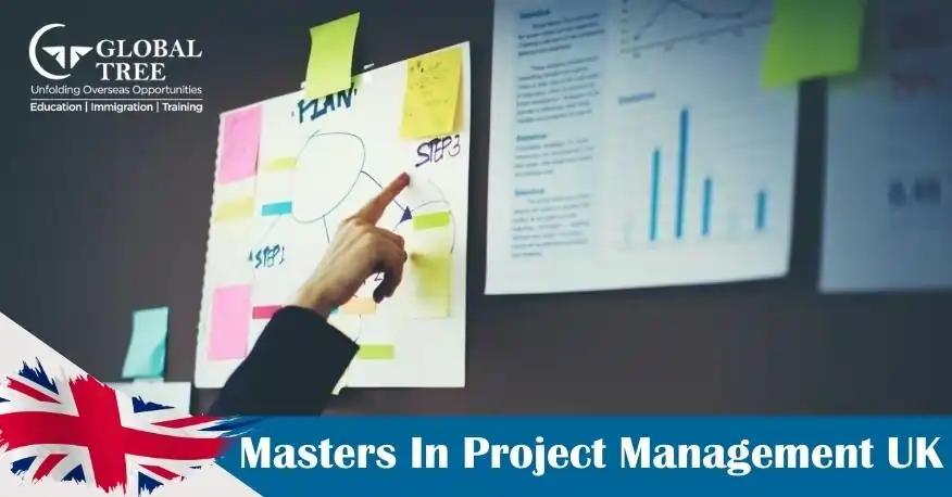 Masters in Project Management in the UK: A Comprehensive Guide for Students