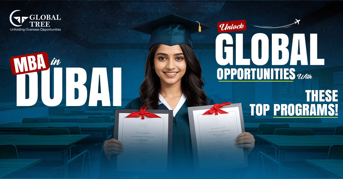 MBA in Dubai Programs for International Students and Professionals
