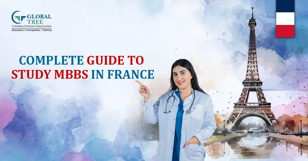 MBBS in France for Indian Students: A Complete Guide