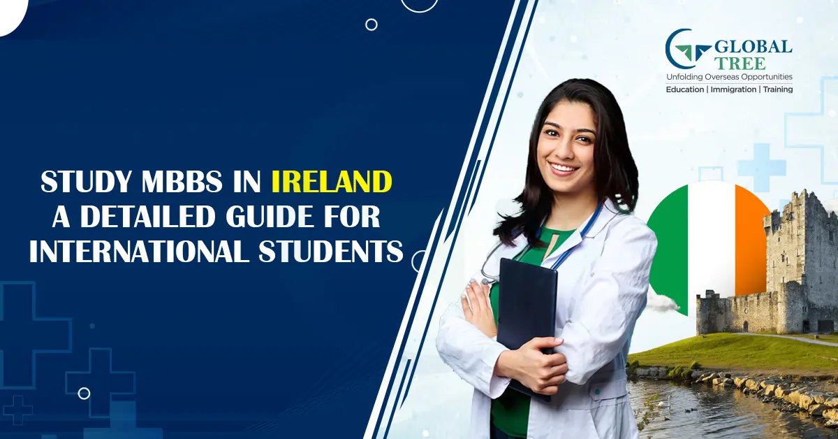 MBBS in Ireland: Universities, Courses, Fees & Career Opportunities