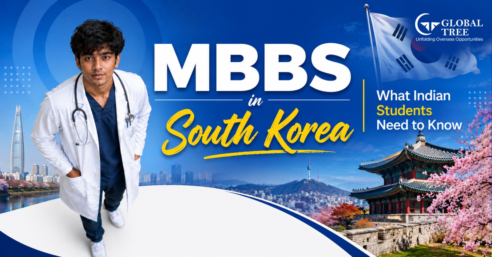 ✅ MBBS in South Korea for Indian Students Admission Guide