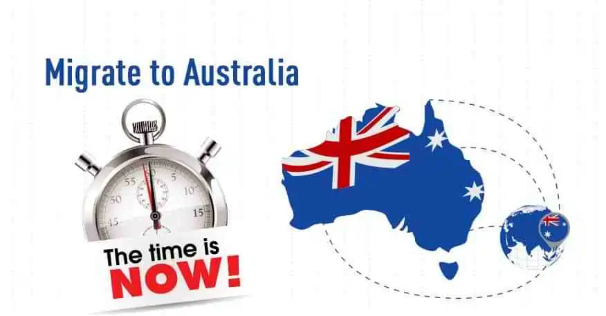 When is the best time to immigrate to Australia