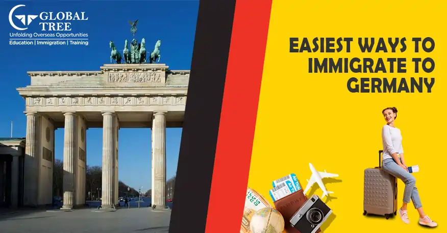Munich! A city in Germany - Job Seeker Visa Process