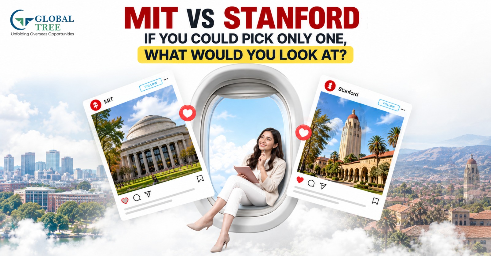 ✅MIT vs Stanford: Courses and Career Prospects Compared