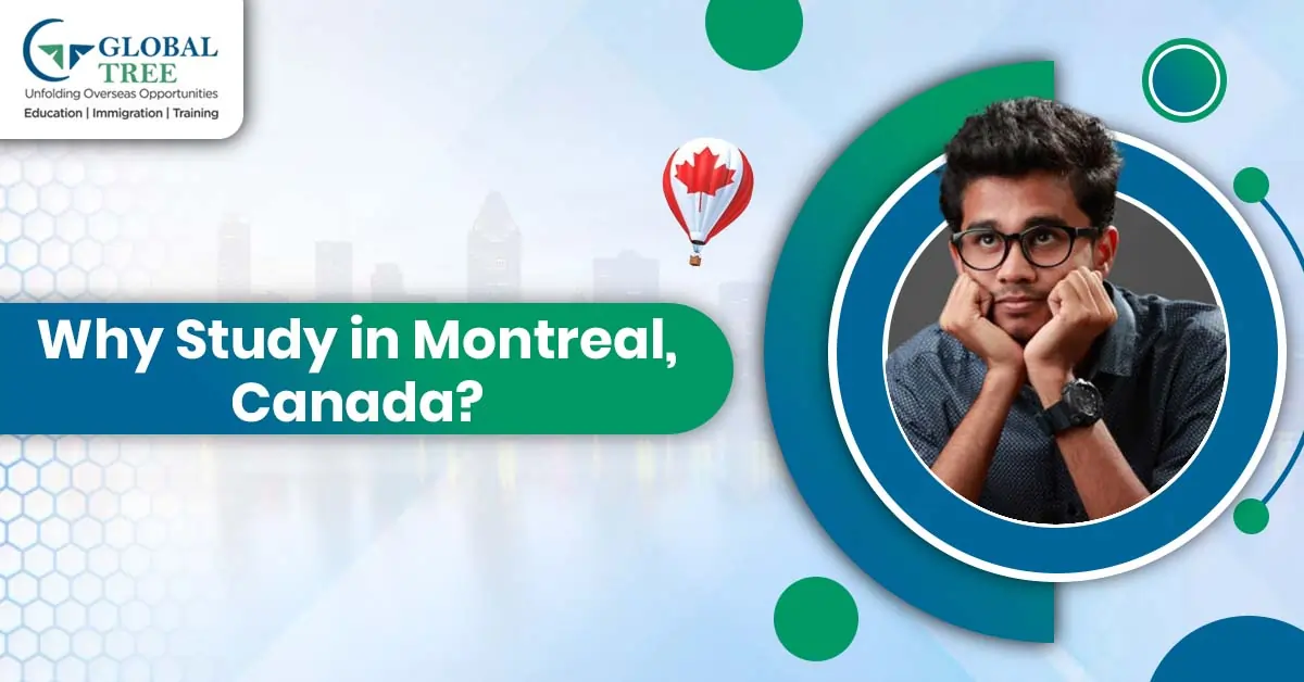 Montreal - International Student Haven in Canada