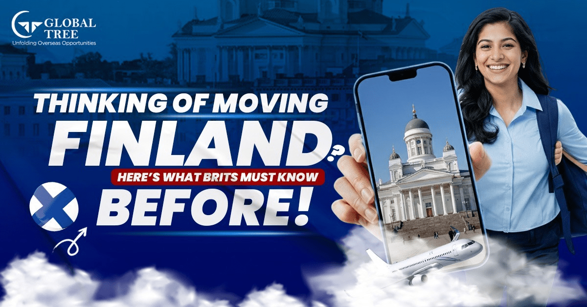 ✅ Moving to Finland from the UK: Complete Relocation Guide