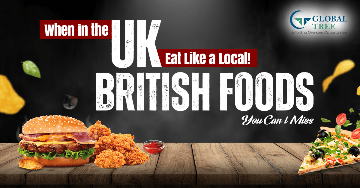 Must-Try Traditional British Foods You Cant Miss in the UK