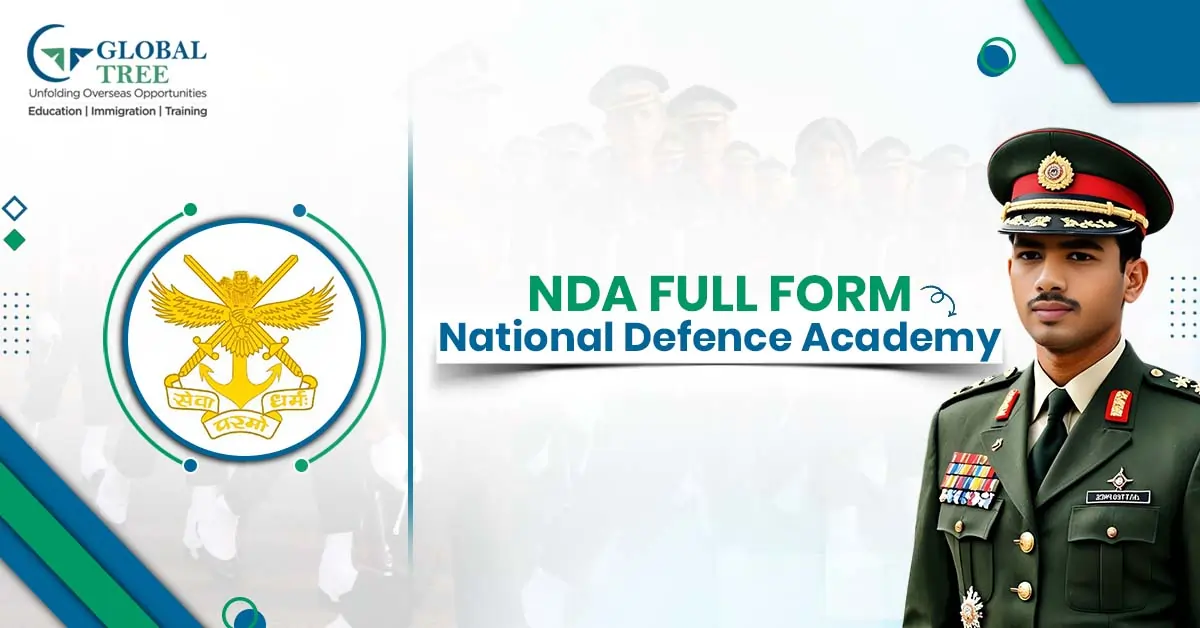 NDA Full Form: National Defence Academy