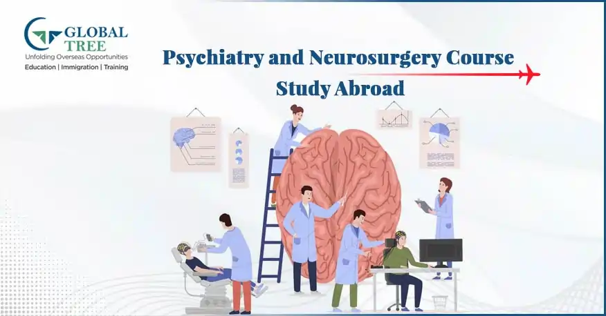 Neurosurgery and Psychiatry Course to Study Abroad